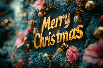 christmas greeting card, Christmas background