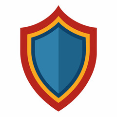 shield icon symbol vector illustration