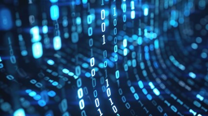 Abstract Digital Data Flow