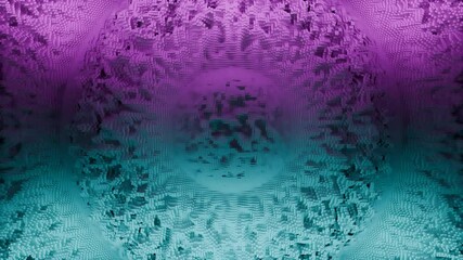 Wall Mural - a vibrant abstract texture showcasing a beautiful blend of purple and aqua shades. design