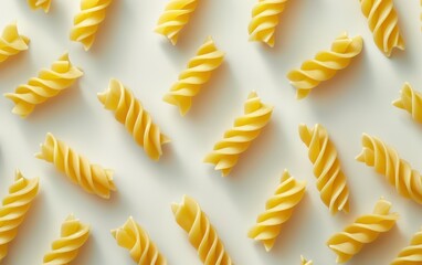 Wall Mural - Pasta Background