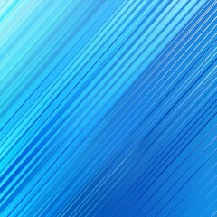 A bright blue gradient line background that offers a visually appealing and smooth transition. The blue hue is vivid and creates a captivating atmosphere. The gradient lines are evenly distributed, ad