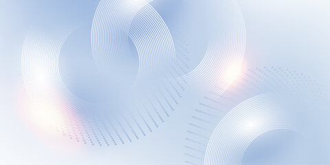 Wall Mural - gray and white abstract background modern vector illustration