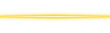 © Amona HD - PNG line neon futuristic sign yellow isolated on transparent background. Light ray glowing effect. Light beam. Light line flare. Sparkling graphic design elements.