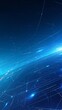 © Lu - Abstract Digital Network Connectivity: Futuristic Blue Technology Background for Web Design and Cybersecurity Concepts. AI-Generated 4K Wallpaper Featuring High-Key Lighting and Cool Tones for Marketi