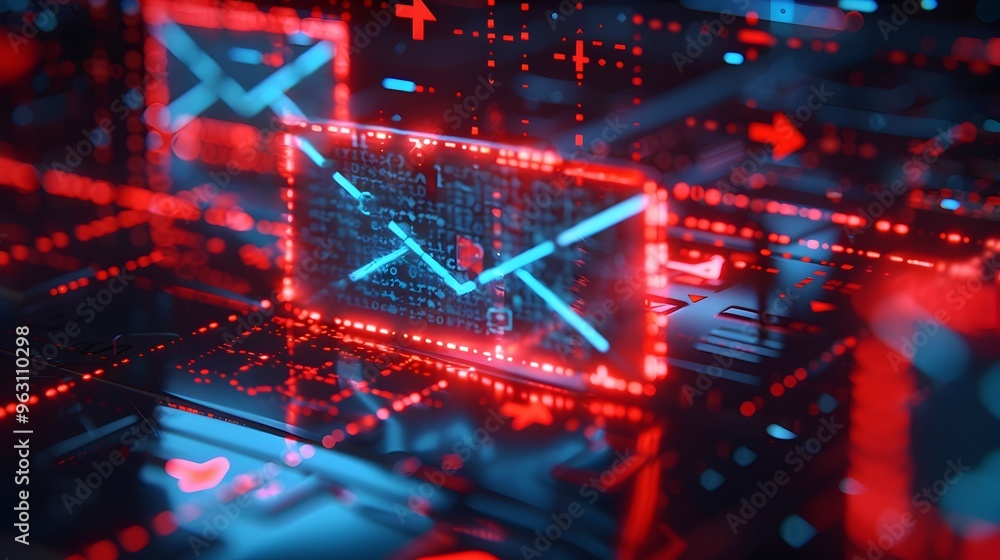 Advanced Email Security System Detecting and Blocking Phishing Attempt ...
