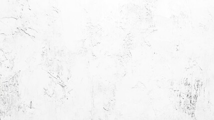 White old concrete wall light grunge texture wide banner format background with copy space for text. Grunge light gray Soft white texture