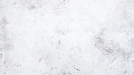 White old concrete wall light grunge texture wide banner format background with copy space for text. Grunge light gray Soft white texture