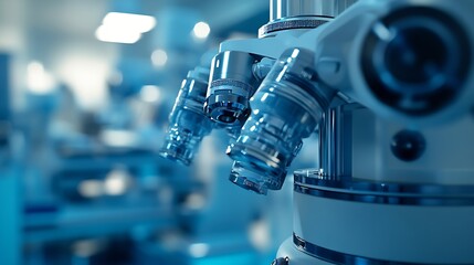 Poster - Medical devices and medical technology concept MedTech : Generative AI