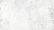 © Paradox - White old concrete wall light grunge texture wide banner format background with copy space for text. Grunge light gray Soft white texture
