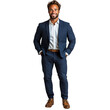 © Magnimage - Event Planner Man isolated on a transparent background png file no background - handsome png file