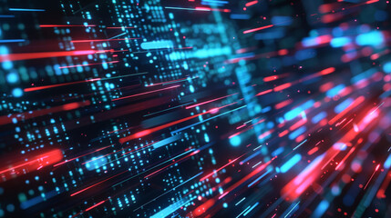 hardware, software abstract background