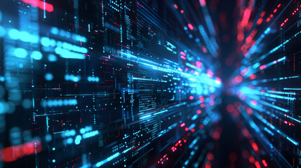 hardware, software abstract background