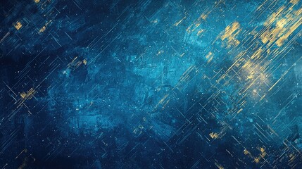 Wall Mural - abstract background texture for science fiction video game