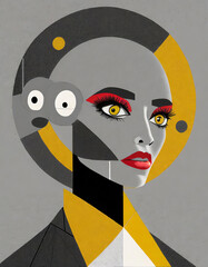 Poster - Grey Lady