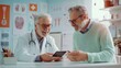 © Marta B - The Doctor and Patient Interaction