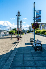 Poster - Tacoma Foss Waterway Walkway 4