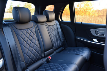 Sticker - Black Interior