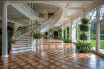 Wall Mural - Victorian Home Interior