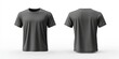 © AminaDesign - This highquality mockup features a basic black tshirt, showcasing both front and back views of the garment. Its an ideal choice for apparel presentations, marketing campaigns, or branding efforts