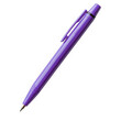 © Magnimage - Purple pen isolated on a transparent background png file no background_1 png file