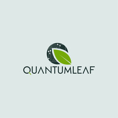 Quantumleaf Creative Modern Logo design