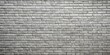 © Collection - Horizontal grey painted brick wall background texture for design projects