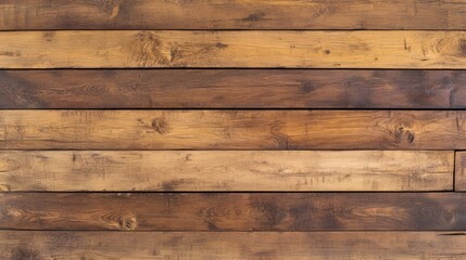 Rustic Wooden Plank Background