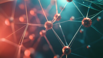 Abstract Molecular Network