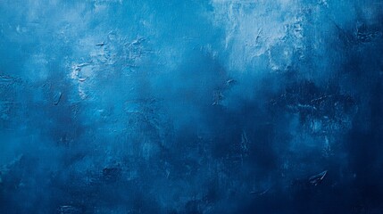 Wall Mural - Abstract Blue Background