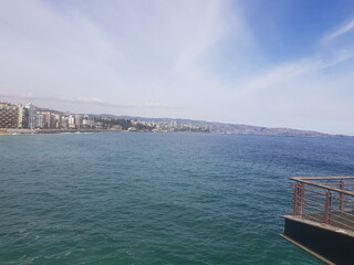 view of the bosphorus strait