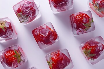 red jelly candies