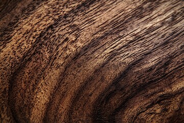 Wall Mural - Close-up of Natural Wood Grain with Beautiful Textures and Patterns