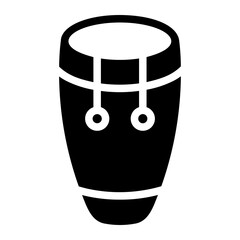 Sticker - drum