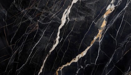 Wall Mural - dark color marble texture, luxury and elegance surface with pattern