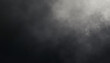 © Crazy Stock – Studio - Abstract smoky charcoal gray gradient noisy grain background texture