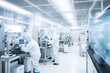 © evening_tao - Advanced Semiconductor Fabrication Facility