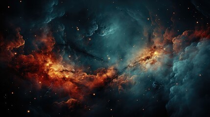 realistic planetary background outer space galaxy sky nebula imagine stars moonlight fantasy astrono