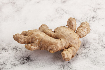 Sticker - Ginger root for cooking and medicine