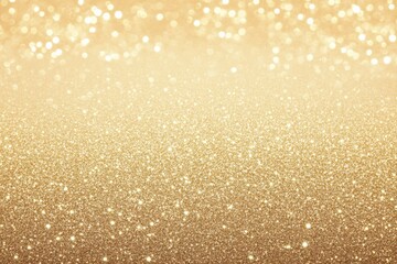 shimmering light gold glitter background, shiny and sparkling, high resolution, creating a luxurious