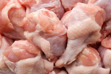 Fresh chicken, raw chicken  WING STICK 