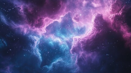Cosmic waves undulating through interstellar space