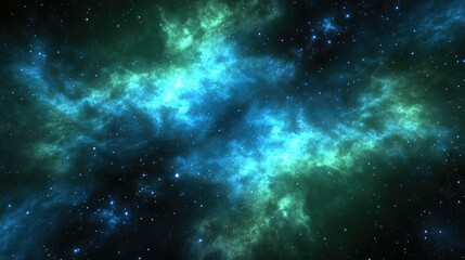 Wall Mural - meteor shower streaking across a twilight sky space galaxy star nebula universe cosmos astronomy sci