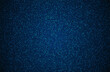 © natrot - Digital technology background. Digital data square blue pattern pixel background