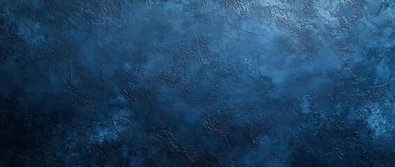 Wall Mural - Deep Blue Abstract Texture Perfect for Backgrounds and Designs