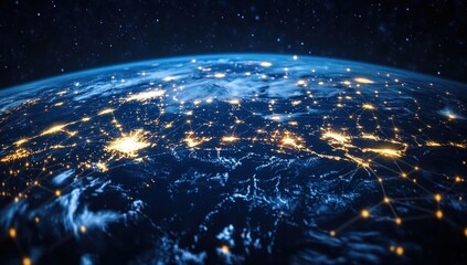 Global Network Connection