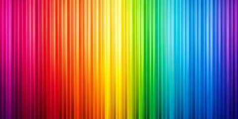 Colorful abstract gradient pattern with vibrant vertical stripes