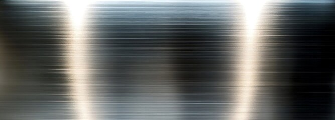 Wall Mural - Abstract Metallic Surface with Motion Blur