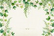 © DD - Ivy invitation template