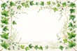 © DD - Ivy invitation template
